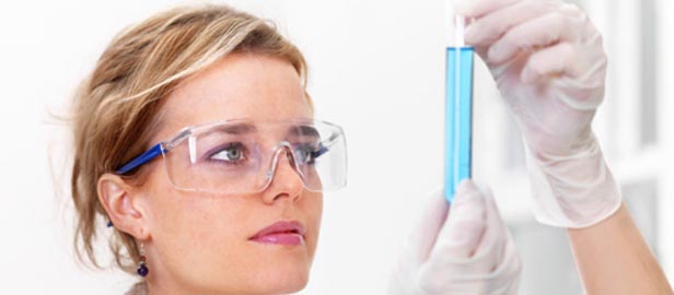 Candida-Testing